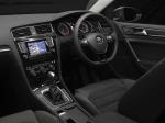 Volkswagen Golf TSI BlueMotion 5-Door 2013 года (AU)